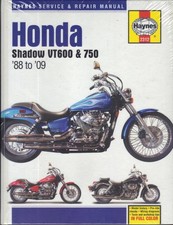 HONDA VT600 C,VT750 C SHADOW