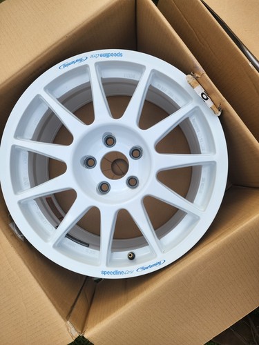 Speedline turini inch white - turini, 17