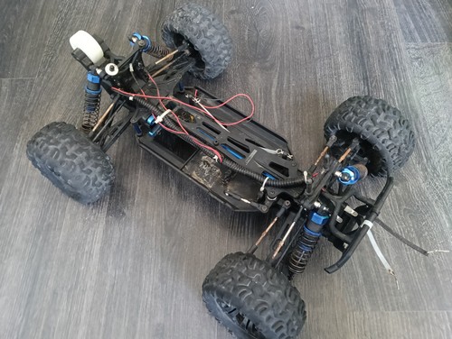 Ftx bugsta carnage - ftx, roller