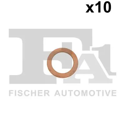 Turbine sealing ring copper - turbine,