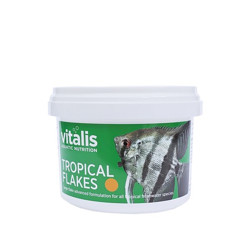 Vitalis tropical flake - flake, fish