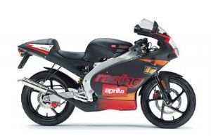 Aprilia 125 breaking - rs, breaking.