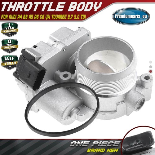 Throttle body for audi b8 - audi,