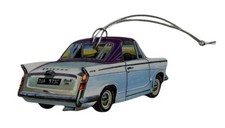Triumph Herald Christmas Tree