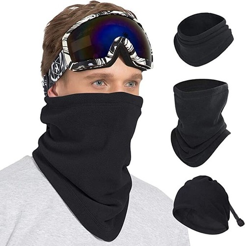 Thermal fleece snood neck - thermal,