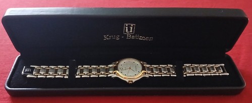 Krug baumen gents - gents, watch