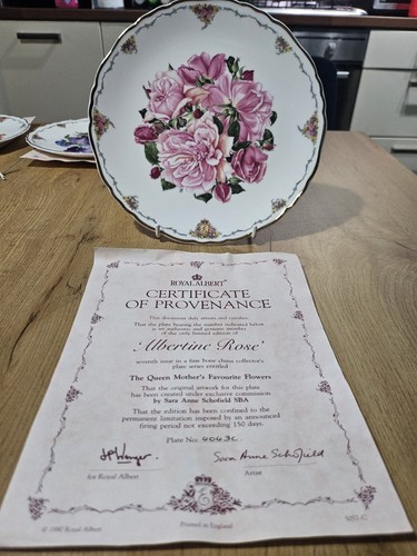 Royal albert albertine - royal, 'albertine