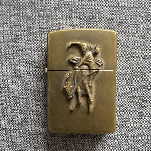 Zippo petrol lighter - zippo,