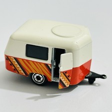 Eriba Puck Caravan Diecast