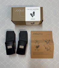 Joolz Day 1 Car Seat Adapters