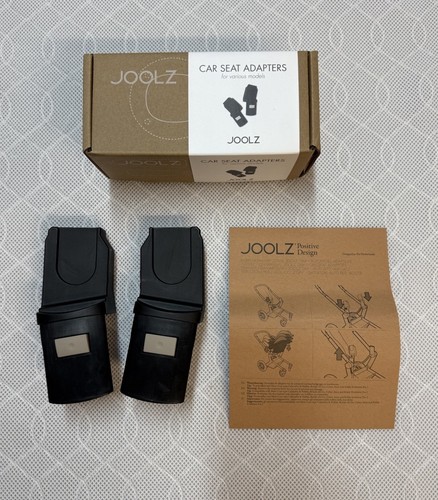 Joolz day car seat - car, adapters