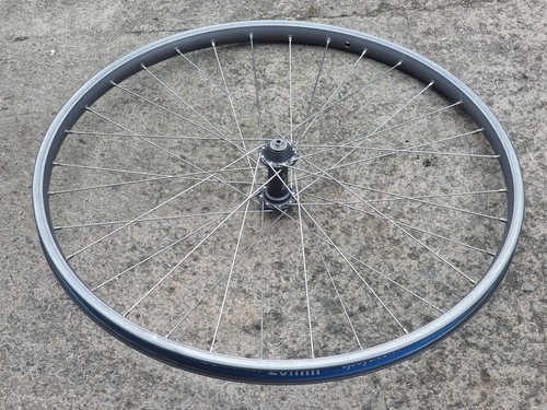 M950 xtr hub - front, wheel