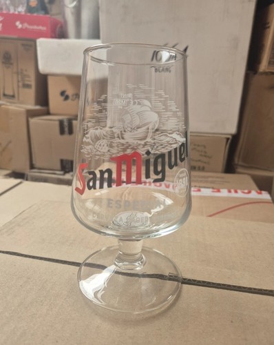 San miguel chalice pint - miguel,