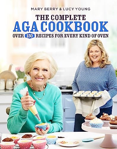 The complete aga cookbook - aga, by