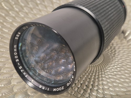 Sunagor 300mm 6 auto - 75-300mm,