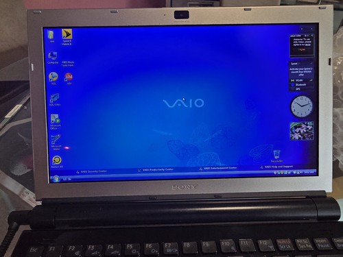 Sony vaio ultra laptop - sony,