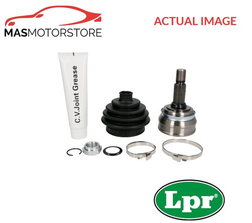 Driveshaft joint kit wheel - driveshaft,