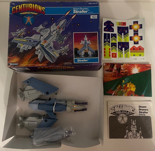 Vintage kenner centurions - vintage,