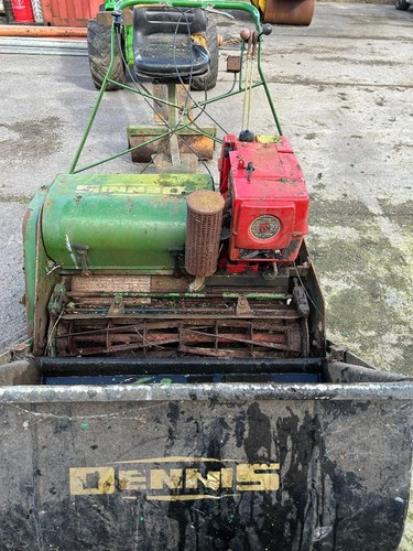 Dennis premier cylinder - dennis, 36"