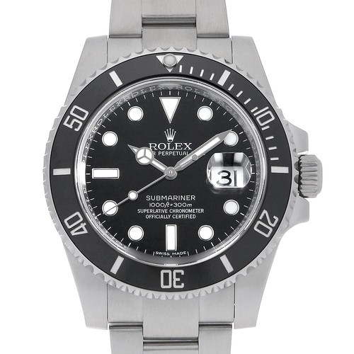 Rolex submariner date 116610ln - rolex,
