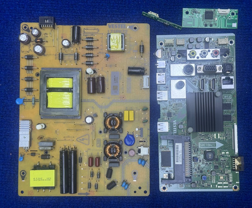 Toshiba led 55u5863db - led,
