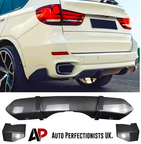For bmw f15 sport carbon - x5,