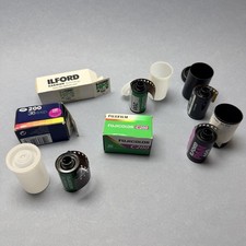 Job lot 35mm - 110 Expired Fuji Kodak Fuji Colour B+W Lomo Lomography Usage