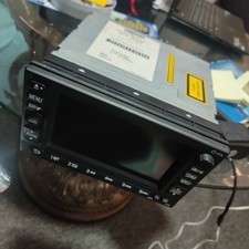 Alpine CR-V Car Radio Honda