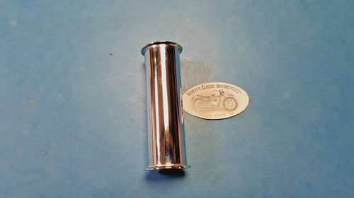 Genuine triumph pushrod tube - genuine,