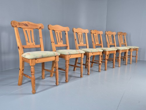 Vintage danish pine 1980s - 6,