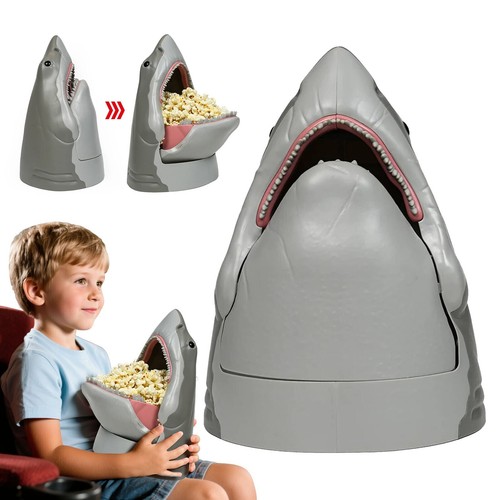 Jaws 50th anniversary popcorn - 50th,