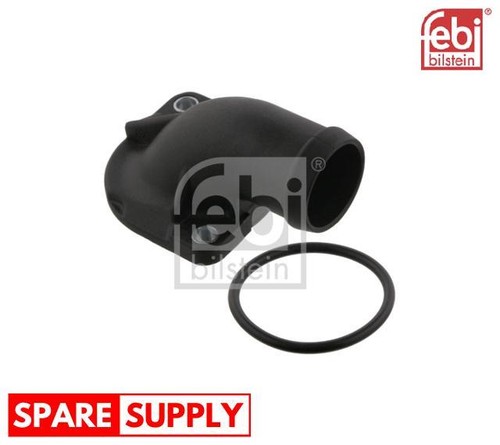 Coolant flange for atlantic - for, vw