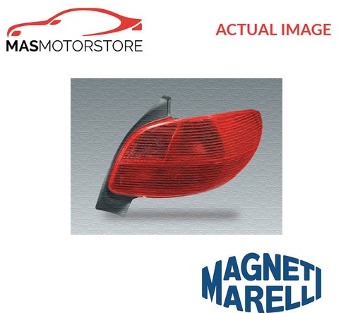 Rear light tail left - rear,