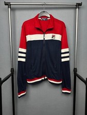 Fila White Line Vintage Mens