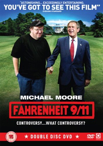 Fahrenheit dvd - 9/11, (2004)
