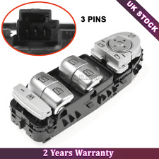 Electric Master Window Control