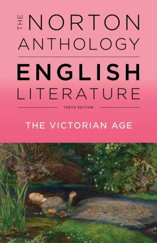 The norton anthology - norton,