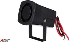 12v Reverse Horn Beeper Buzzer Warning Backup  Alarm Car 105 Db Uk Stock NEW