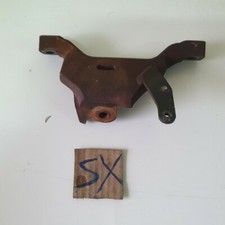 Bracket Footboard Frame Left