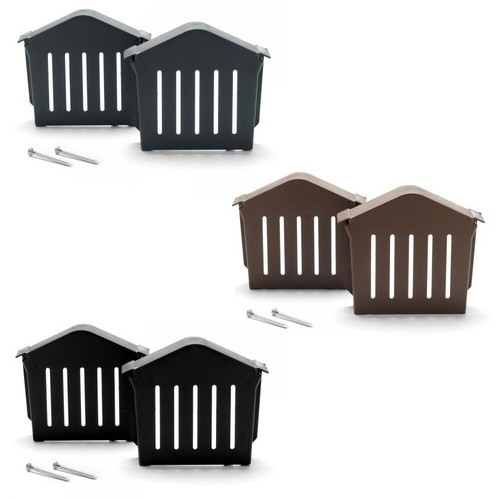 Manthorpe dry verge eaves - manthorpe,
