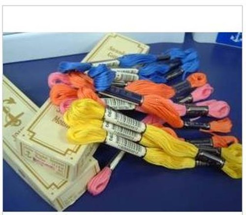 Assorted anchor threads pyo - assorted,