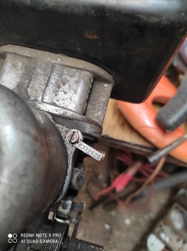 Twin carbs jaguar 4 - twin, su