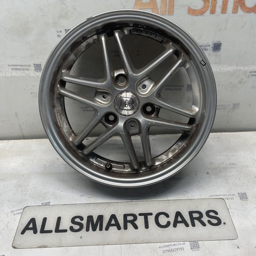Smart fortwo 451 brabus - fortwo,