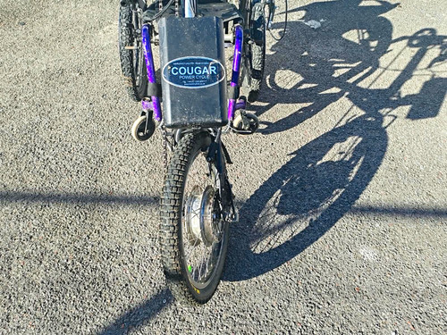 Cougar power cycle adult - cougar,