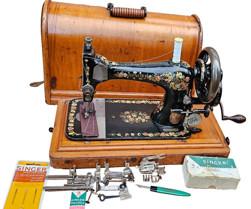 Antique singer vs3 - singer,