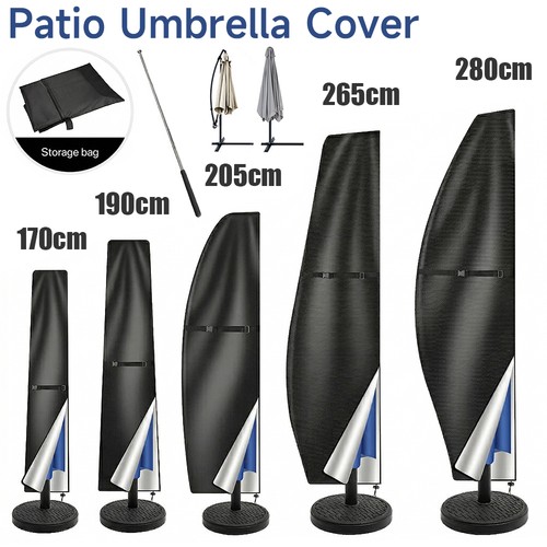 Outdoor parasol protective - parasol,
