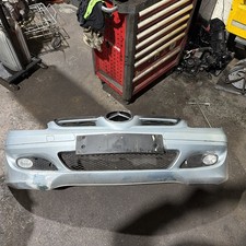 Mercedes Benz Slk R171 Front