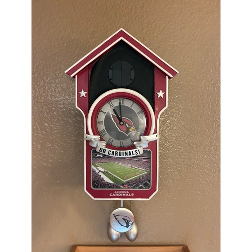 Arizona cardinals cuckoo - arizona,