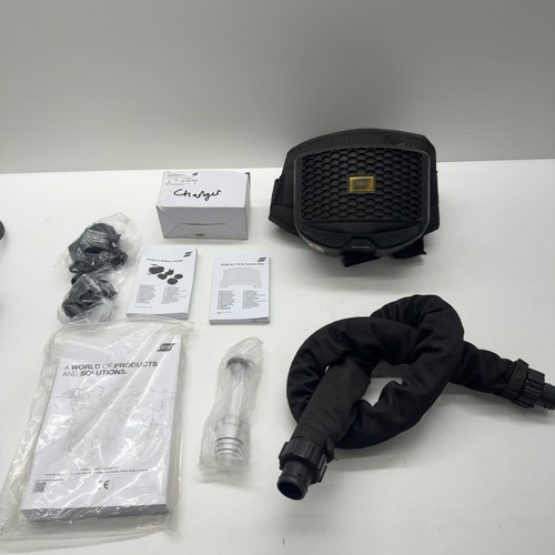 Esab air battery charger and - air,