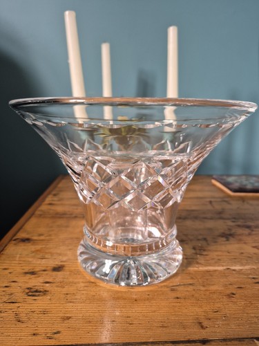 Stuart cut glass vintage - stuart,